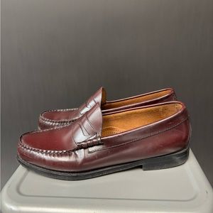 GH Bass Weejuns loafers